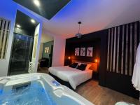 B&B Reims - CK Suite & Spa Reims - Bed and Breakfast Reims