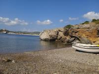 B&B Agia Marina Mikrolimanou - PRIVATE SEASIDE GUEST HOUSE... - Bed and Breakfast Agia Marina Mikrolimanou