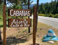 CABAÑAS AILIN-CO - B&B