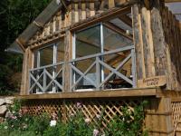 Source Nature - Ferienwohnung Le Mas-d'Azil