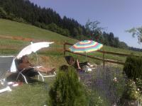 Ferienhof Reichart - B&B Scheidegg