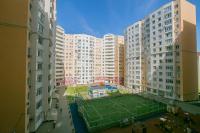 Apartament spatios in complex residential - B&B Chişinău