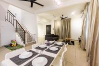 Desaru BabyFriendly Homestay - B&B Bandar Penawar