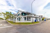 Desaru BabyFriendly Homestay - B&B Bandar Penawar