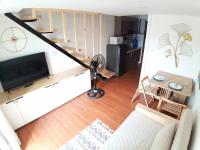 Mireya's Loft Unit - Megatower 3 Session Road - B&B Baguio