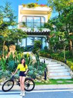 Villa Hoa Xương Rồng - Venus resort - Sang trọng giữa thiên nhiên - B&B Phúc Yên