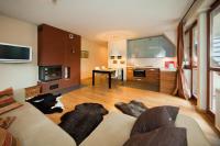 Appartement met Open Haard (4 Volwassenen)