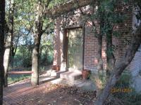 Bungalow mit Waldblick