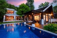 The Emerald Hill Beach Villa - Ferienwohnung Mae Nam Beach