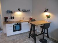 Apartamento con terraza 