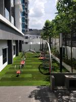 Netflix # Sky Suite near Jaya One by Salaam Suites, 2 pax - B&B Petaling Jaya