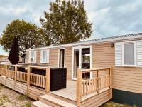 Strandnahes Chalet Oostkapelle (Zeeland) - Bed and Breakfast Oostkapelle