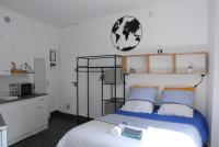 Studio Nancy quartier Thermal - Parc Sainte-Marie - B&B Nancy