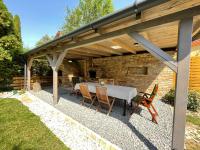 Iker Nyaraló Balatonfenyves - B&B Balatonfenyves