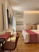 Deluxe Doppelzimmer mit Balkon