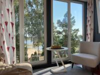 Twin Room with Sea View
