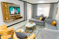 B&B Sandton - Moonpopson Luxury Apartments, Fourways, Sandton - Bed and Breakfast Sandton