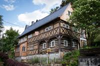 Kulturdenkmal Umgebinde1657 - B&B