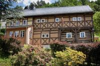 Kulturdenkmal Umgebinde1657 - B&B Bad Schandau