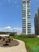 Apê estilo Resort c/ pé na areia e vista mar, próximo ao Beto Carrero - B&B