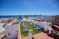 Hostal Azul - Chambres d’hôtes La Antilla