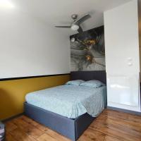 Studio Emotion 4P - Train station 200m - Disneyland Paris 5 min - B&B Montévrain