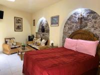 B&B Guanajuato - La Capilla Apartment In ExHacienda La Escalera - Bed and Breakfast Guanajuato