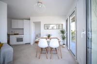 T2 Le Plénitude Vue Mer Palavas - Bed and Breakfast Palavas-les-Flots