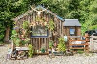 The Loveshack Lodge Balquhidder - B&B