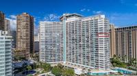 Ilikai #1743 Panoramic views on Waikiki Beach - B&B Honolulu