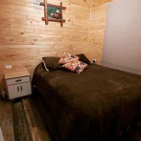 Cabañas El Roble - Ferienwohnung