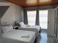 Habitación Triple Confort con ducha