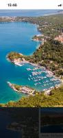 Apartmenthaus Suskovic Insel Krk - B&B Omišalj