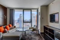 Palms Place Luxury Studio STRIP VIEW NO RESORT FEE - Ferienwohnung Las Vegas