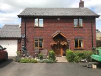 B&B Glasbury - Roselea - Bed and Breakfast Glasbury