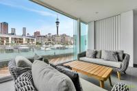 B&B Auckland - QV Waterfront Apartment Viaduct Area - 503 - Bed and Breakfast Auckland