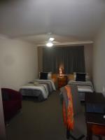 Chambre Lits Jumeaux