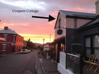 B&B Hobart - Coopers Cottage Battery Point - Bed and Breakfast Hobart