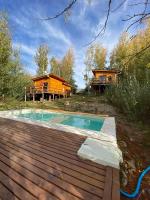 Cabañas San Urbano 1 - B&B Villa Yacanto