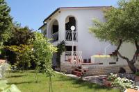 B&B Baška - Apartments with a parking space Baska, Krk - 5430 - Bed and Breakfast Baška