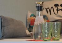 großes offenes Loft oder kleine gemütliche Wohnung mit Balkon - Bed and Breakfast Wolmirstedt