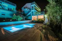 B&B Dramalj - Apartments with a swimming pool Dramalj, Crikvenica - 5551 - Bed and Breakfast Dramalj