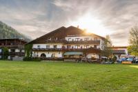 B&B Tannheim - Gasthof Enzian - Bed and Breakfast Tannheim