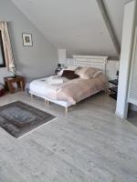 B&B Theix - Chambre Chagall - Closeries du Golfe - Bed and Breakfast Theix