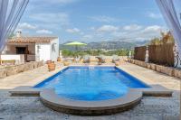 B&B Búger - YourHouse Es Puig, quiet villa with private pool - Bed and Breakfast Búger
