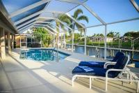 Cape Coral Water Front Paradise - B&B