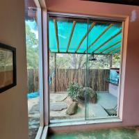 Bungalow with Garden View