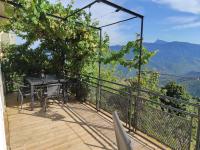 Maison de village avec vue sur les montagnes - B&B