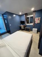 Deluxe Tweepersoonskamer met Balkon