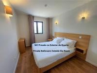 Camera Matrimoniale con Vista Montagna